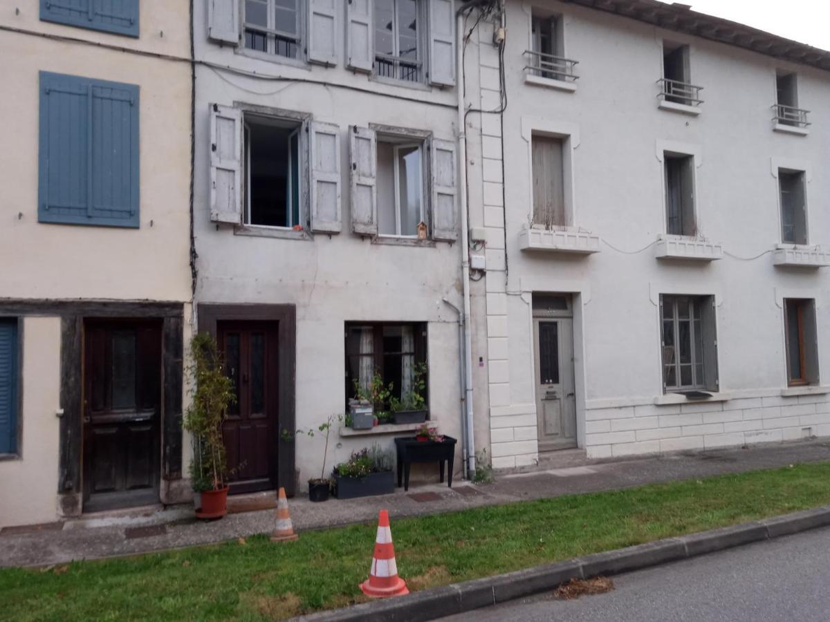 Tiny Studio Ariege Pyrenees Castelnau-Durban Extérieur photo
