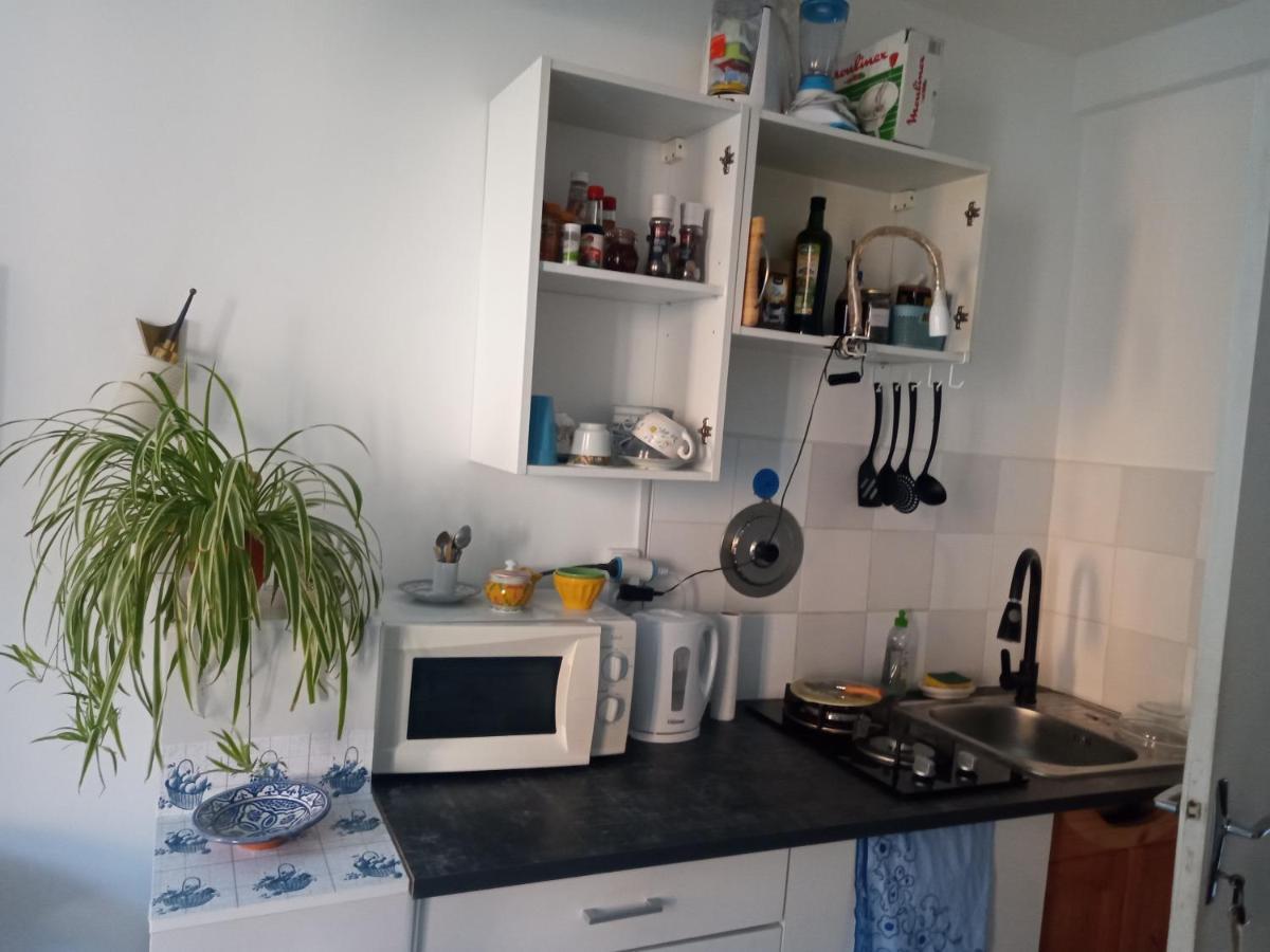 Tiny Studio Ariege Pyrenees Castelnau-Durban Extérieur photo
